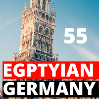 55: Egypt to Germany - Mohammed / The Labrador Energy Podcast