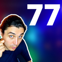 77. I like the feeling of Discovery