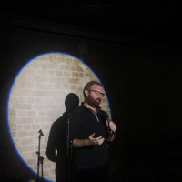 29. Foster Yow and The Wall - First Full Time English Standup Comedy Club in Berlin
