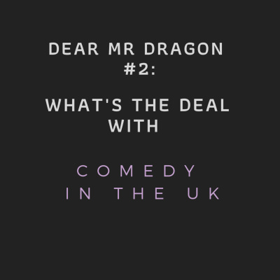 Dear Mr. Dragon