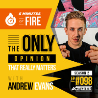 5MOF - The ONLY Opinion That Really Matters - ACEWEEKLY098