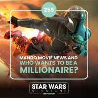 MANDO Movie News and Who Wants to Be a Millionaire? // #255