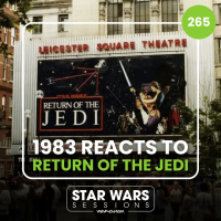 1983 Reacts to Return of the Jedi // #265