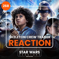 SKELETON CREW TRAILER REACTION // #268