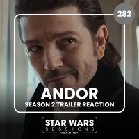 ANDOR SEASON TWO TRAILER REACTION // #282