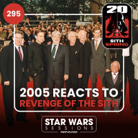 2005 REACTS to Revenge of the Sith // #295