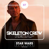 Skeleton Crew Recap - Episode 7: Were Gonna Be in So Much Trouble