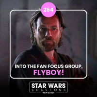 Into The Fan Focus Group, Flyboy! // #264