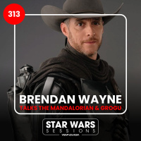 BRENDAN WAYNE Talks The Mandalorian amp Grogu // #313