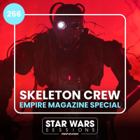 Skeleton Crew Empire Magazine Special // #266