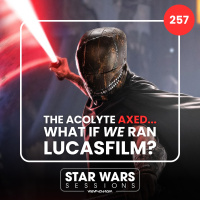 The Acolyte AXED...What If WE Ran Lucasfilm?