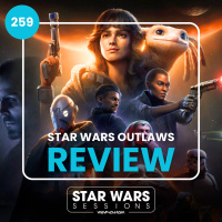 Star Wars Outlaws REVIEW // #259