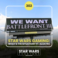Star Wars Gaming: Whats The Situation? feat. AZZATRU // #302