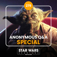 ANONYMOUS QampA SPECIAL! // #279