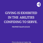 Prophet Julius Ministries