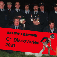 Below and Beyond Q1 Discoveries 2021