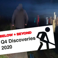 Below and Beyond Q4 Discoveries 2020