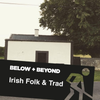 Irish Folk  Trad: Celebrating the new breed of artists driving contemporary sounds to the world