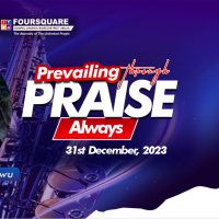 Prevailing Through Praise || Rev (Mrs) Olusola Idowu || 31st December 2023