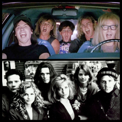 Fighting Over The Vcr