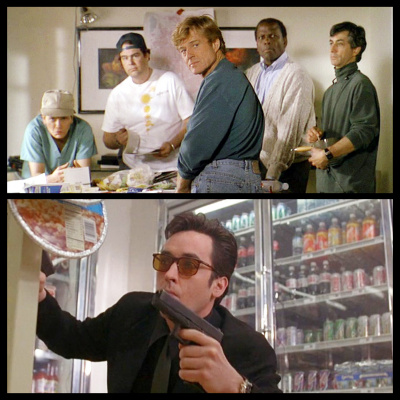 Fighting Over The Vcr