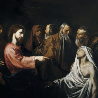 Homilia Diária | A Divina Humanidade de Cristo (Quinta-feira da 1ª Sem. do Tempo Comum)