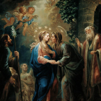 Homilia Dominical | Como reagiremos à visita de Maria? (4º Domingo do Advento)