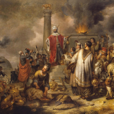 Christo Nihil Praeponere