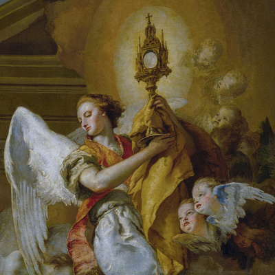 Christo Nihil Praeponere