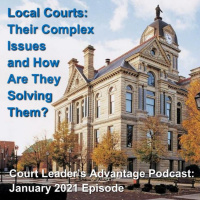 Local Courts: Their Complex Issues And How Are They Solving Them?