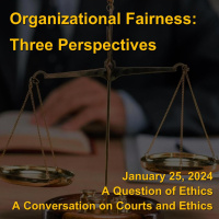 Organizational Fairness: Three Perspectives