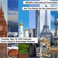 NACM’s International Committee: Are You Ready for the Adventure?