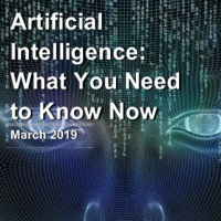 Artificial Intelligence: What You Need to Know Now