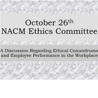 Employee Performance in the Workplace: Ethical Conundrums