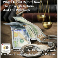 Where is Bail Reform Now? Drive for Reform and Push Back