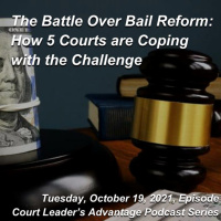 The Battle Over Bail Reform: How 5 Courts are Coping with the Challenge