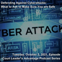 Defending Against Cyberattacks! What to Ask to Make Sure You are Safe