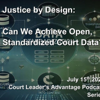 Justice by Design: Can We Achieve Open, Standardized Court Data?