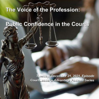 The Voice of the Profession: Public Confidence in the Courts