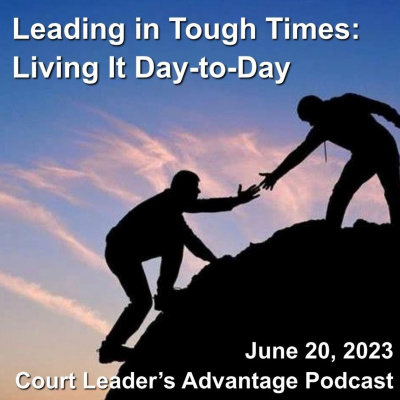 Court Leaders Advantage