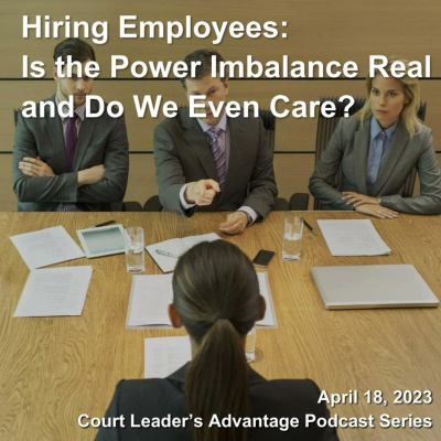 Court Leaders Advantage