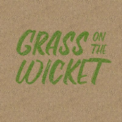 Grass On The Wicket