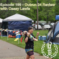 Episode 199 - Outrun 24 Review with Cassy Lewis