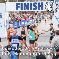 Episode 201 - Andrews Indianapolis Recap