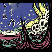 Stoner Metal Mania - Crimson Witch and MENDOZZA