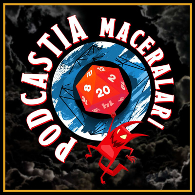 Podcastia Maceralar? - Bir Rpg Yay?n?!