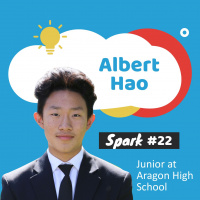 #22 - Albert Hao: Business, Entrepreneurship and Communication Skills
