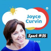 #35 - Joyce Curvin: The Animal Kingdom with Sustainable Materials