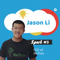 #3 - Jason Li: How can YOU also be an entrepreneur?