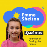 #40 - Turn An Earring Idea into a Family Business with Emma Shelton (Part 1)
